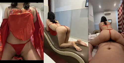 Phim sex Phim sex Indonesia - Áo yếm mỏng tang che kín nhưng quần lọt khe lại đòi phun tinh ngay, em cương quyết không cho dù anh van xin thế nào.