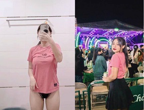 Đưa em đi chơi rồi ăn tươi nuốt sống em luôn.