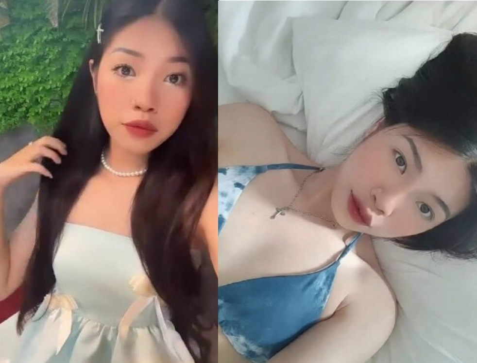 Gái vú khủng vừa bú cu đã rên la khoái lạc điên cuồng