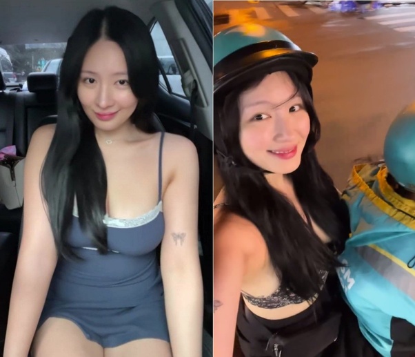 Kim Chi bị cuốn vào cuộc phiêu lưu tình dục với món khoái lạc kỳ lạ đầy cám dỗ và khoái cảm mãnh liệt
