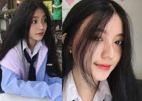Nữ sinh xinh đẹp Nguyễn Văn Linh lộ clip tình dục nóng bỏng gây bão mạng