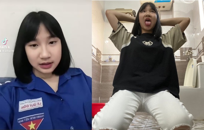 Sinh viên ham dục vọng mê mẩn trò chơi group mới thỏa mãn khoái cảm