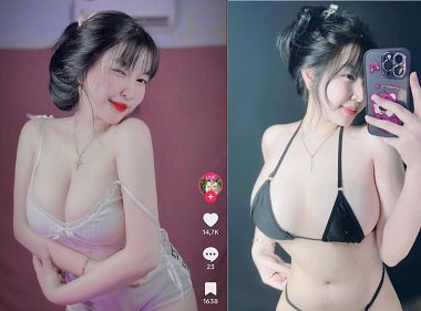 Thiên Ý chán làm vlog liền chuyển sang livestream bán hàng nóng bỏng