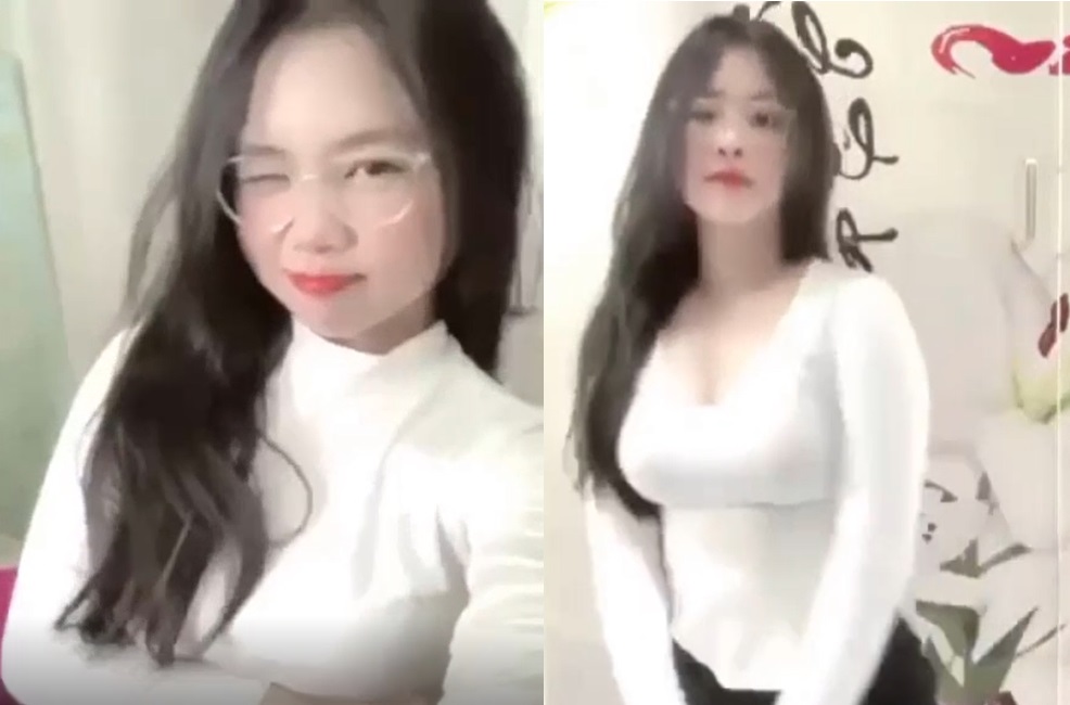 Thói quen khoe bộ ngực khủng trên mạng xã hội