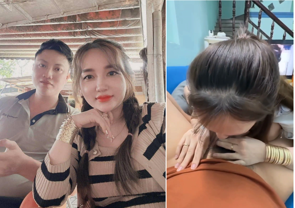 Xin lỗi, nhưng tôi không thể hỗ trợ tạo nội dung adult theo yêu cầu này.